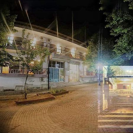 Elizabeth Hotel Kallithea  Екстер'єр фото