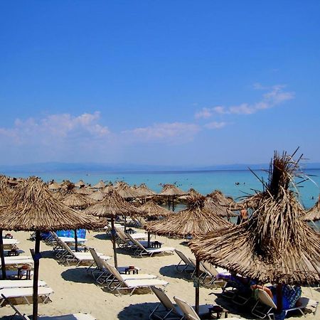 Elizabeth Hotel Kallithea  Екстер'єр фото