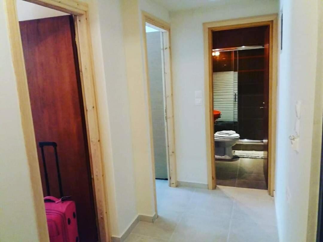 Elizabeth Hotel Kallithea  Екстер'єр фото