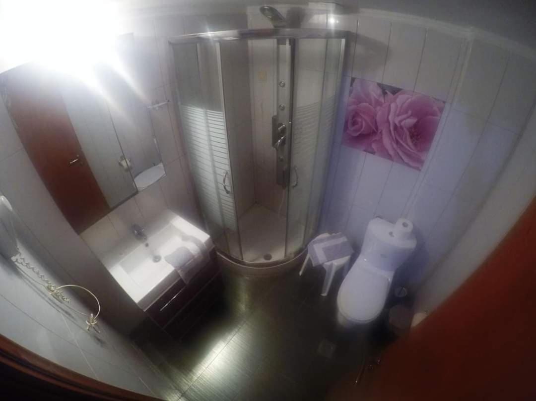 Elizabeth Hotel Kallithea  Екстер'єр фото