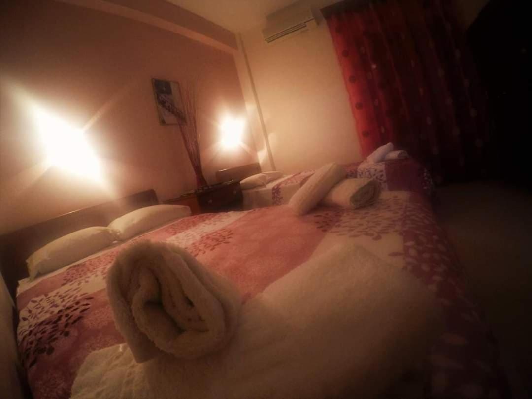 Elizabeth Hotel Kallithea  Екстер'єр фото