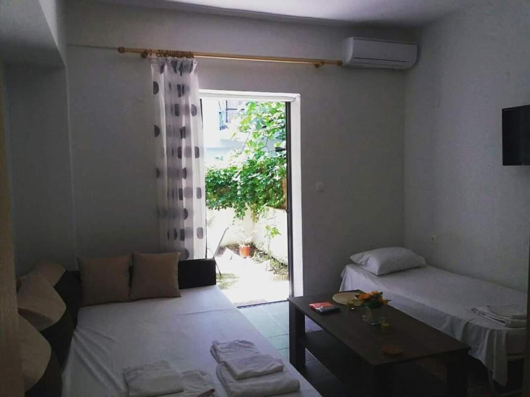 Elizabeth Hotel Kallithea  Екстер'єр фото