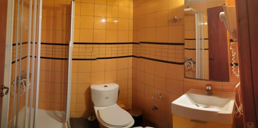 Elizabeth Hotel Kallithea  Екстер'єр фото