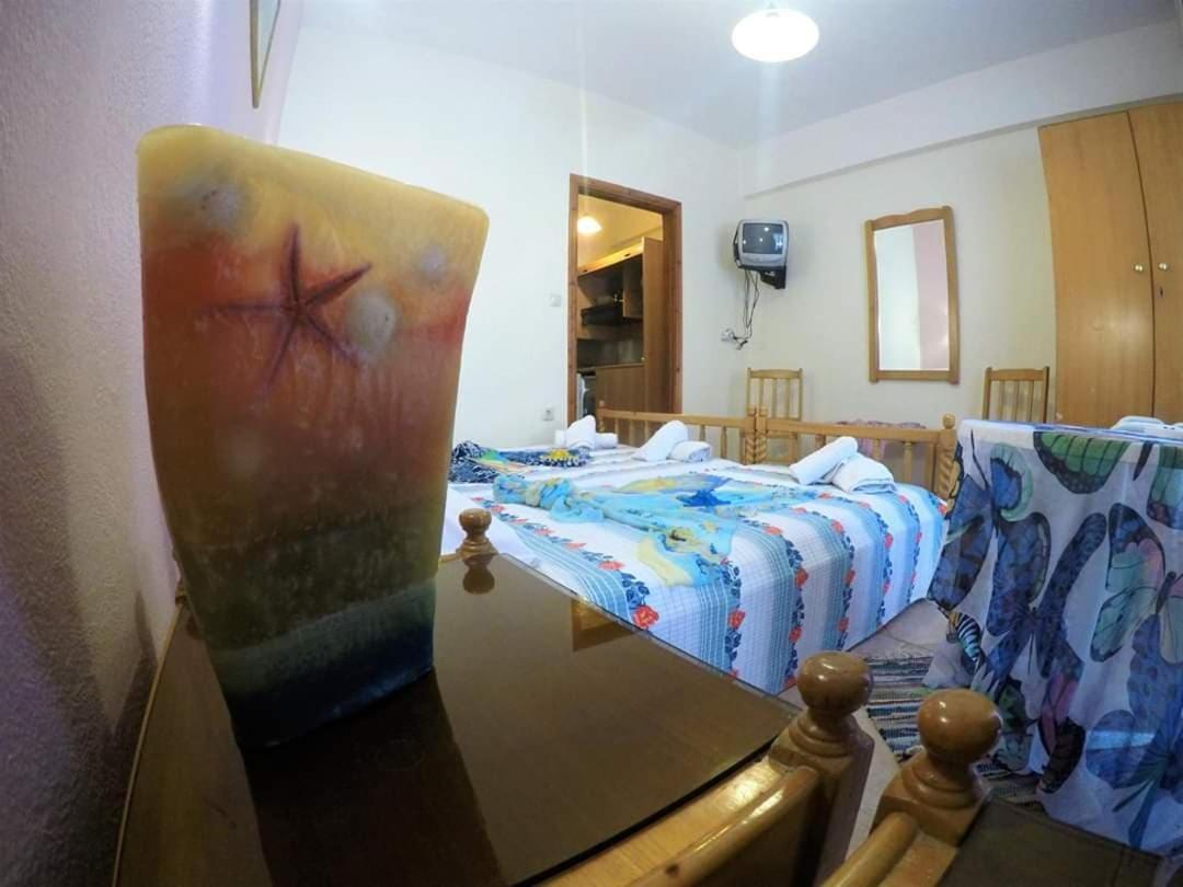 Elizabeth Hotel Kallithea  Екстер'єр фото