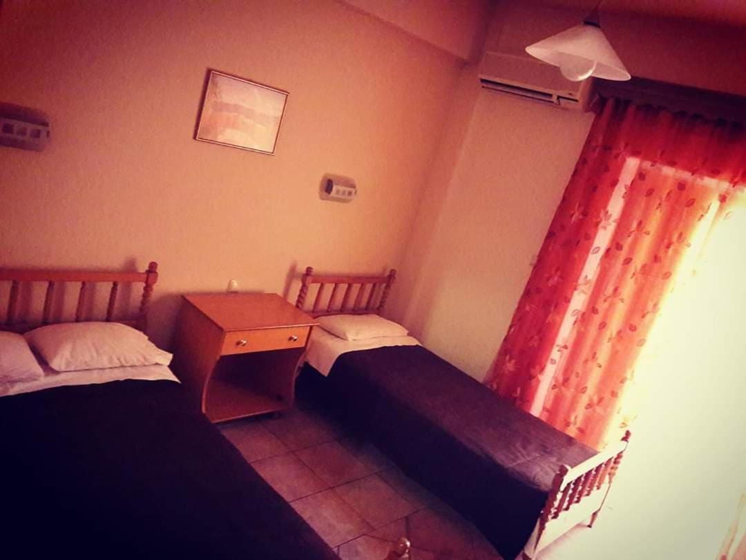Elizabeth Hotel Kallithea  Екстер'єр фото