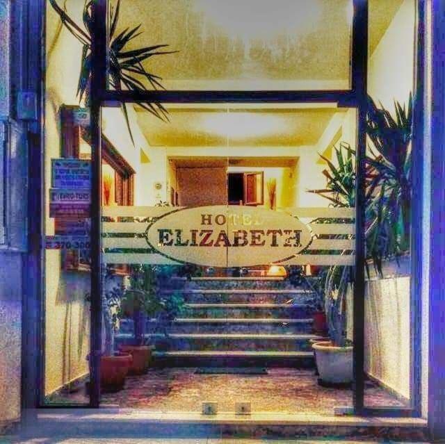 Elizabeth Hotel Kallithea  Екстер'єр фото