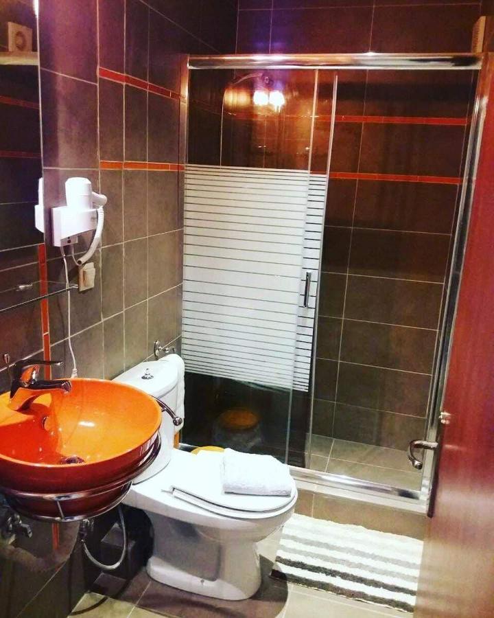 Elizabeth Hotel Kallithea  Екстер'єр фото