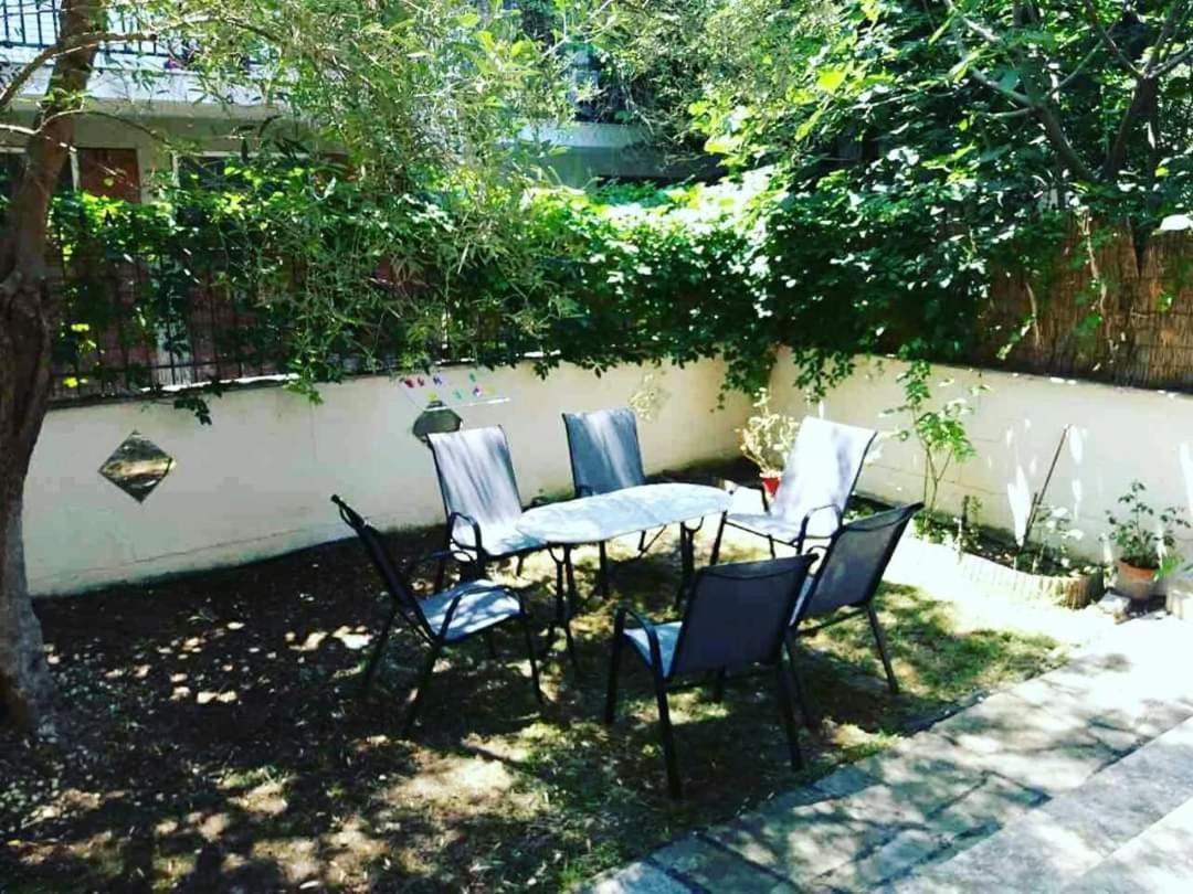 Elizabeth Hotel Kallithea  Екстер'єр фото